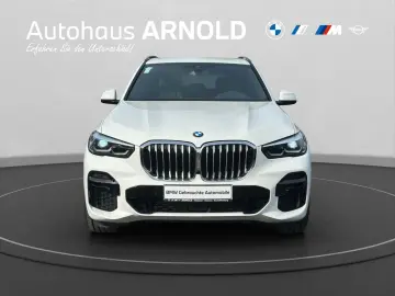 BMW X5 xDrive30d M Sportpaket AHK Sp-Auspuff RFK