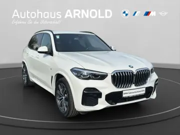 BMW X5 xDrive30d M Sportpaket AHK Sp-Auspuff RFK