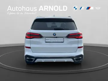 BMW X5 xDrive30d M Sportpaket AHK Sp-Auspuff RFK