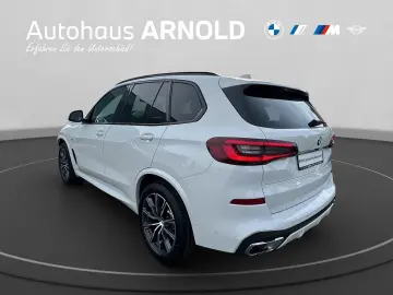 BMW X5 xDrive30d M Sportpaket AHK Sp-Auspuff RFK