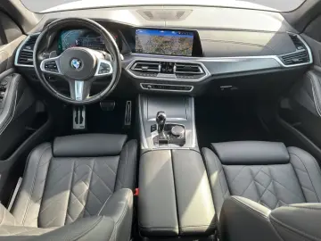 BMW X5 xDrive30d M Sportpaket AHK Sp-Auspuff RFK
