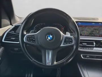 BMW X5 xDrive30d M Sportpaket AHK Sp-Auspuff RFK