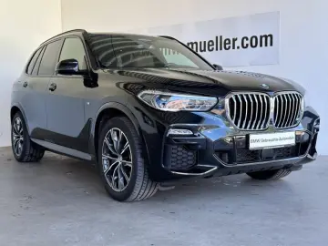 BMW X5 xDrive45e M Sport LASER LUFT HUD hk 360 PANO