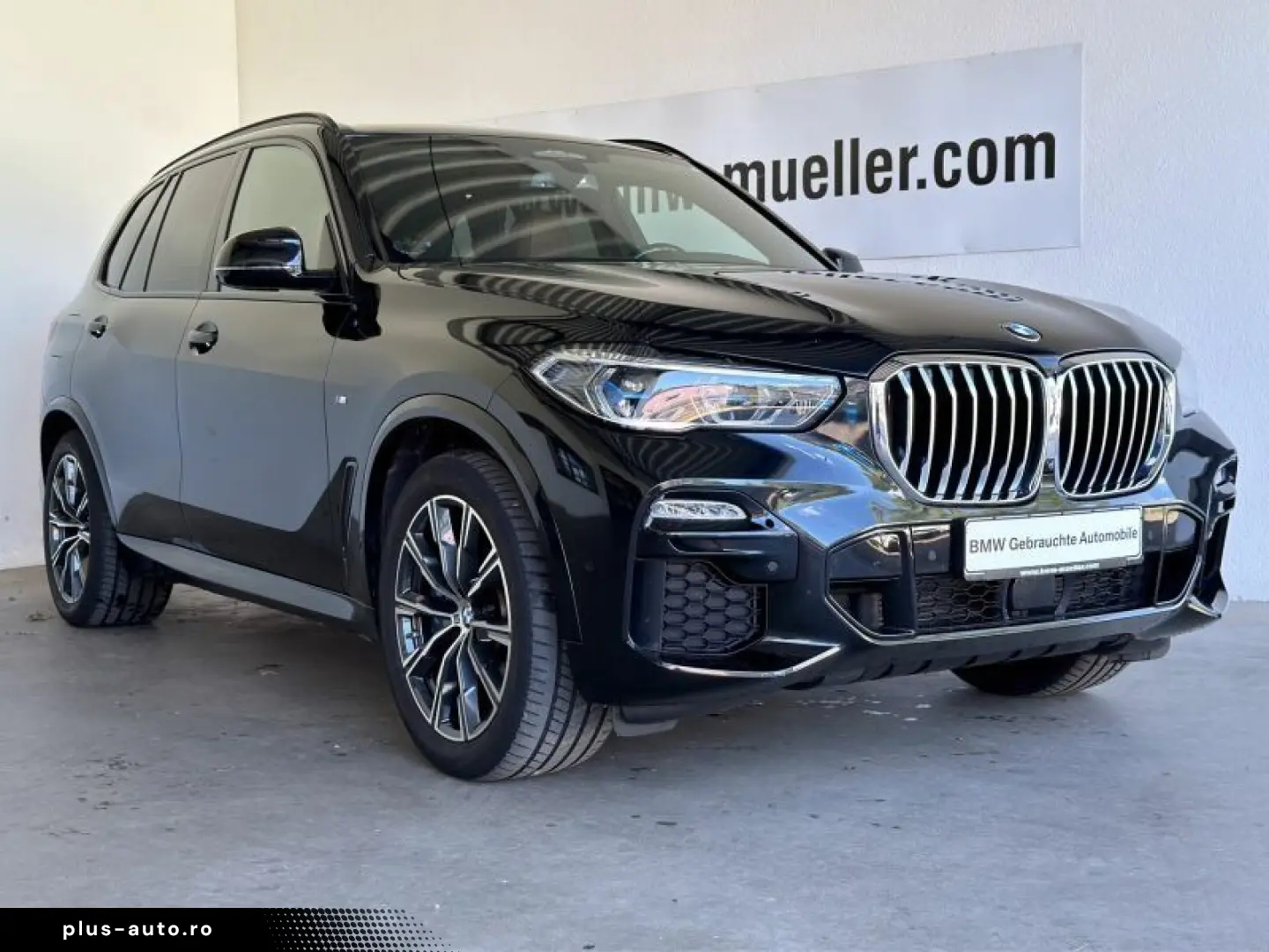 BMW X5 xDrive45e M Sport LASER LUFT HUD hk 360 PANO