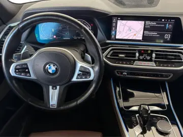 BMW X5 xDrive45e M Sport LASER LUFT HUD hk 360 PANO
