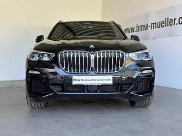 BMW X5 xDrive45e M Sport LASER LUFT HUD hk 360 PANO