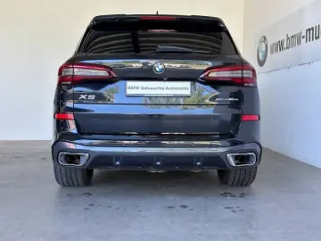 BMW X5 xDrive45e M Sport LASER LUFT HUD hk 360 PANO