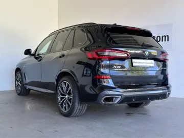 BMW X5 xDrive45e M Sport LASER LUFT HUD hk 360 PANO