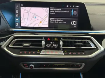 BMW X5 xDrive45e M Sport LASER LUFT HUD hk 360 PANO