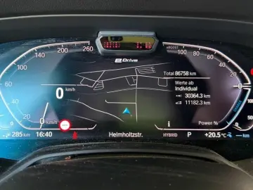 BMW X5 xDrive45e M Sport LASER LUFT HUD hk 360 PANO