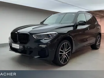 BMW X5 xDrive30d A M-Sport AHK Pano Standhzg HUD