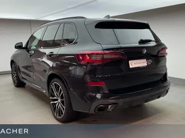 BMW X5 xDrive30d A M-Sport AHK Pano Standhzg HUD