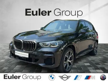 BMW X5 xDrive 30d M-Sport Pano SHZ AHK Laser Leder 3