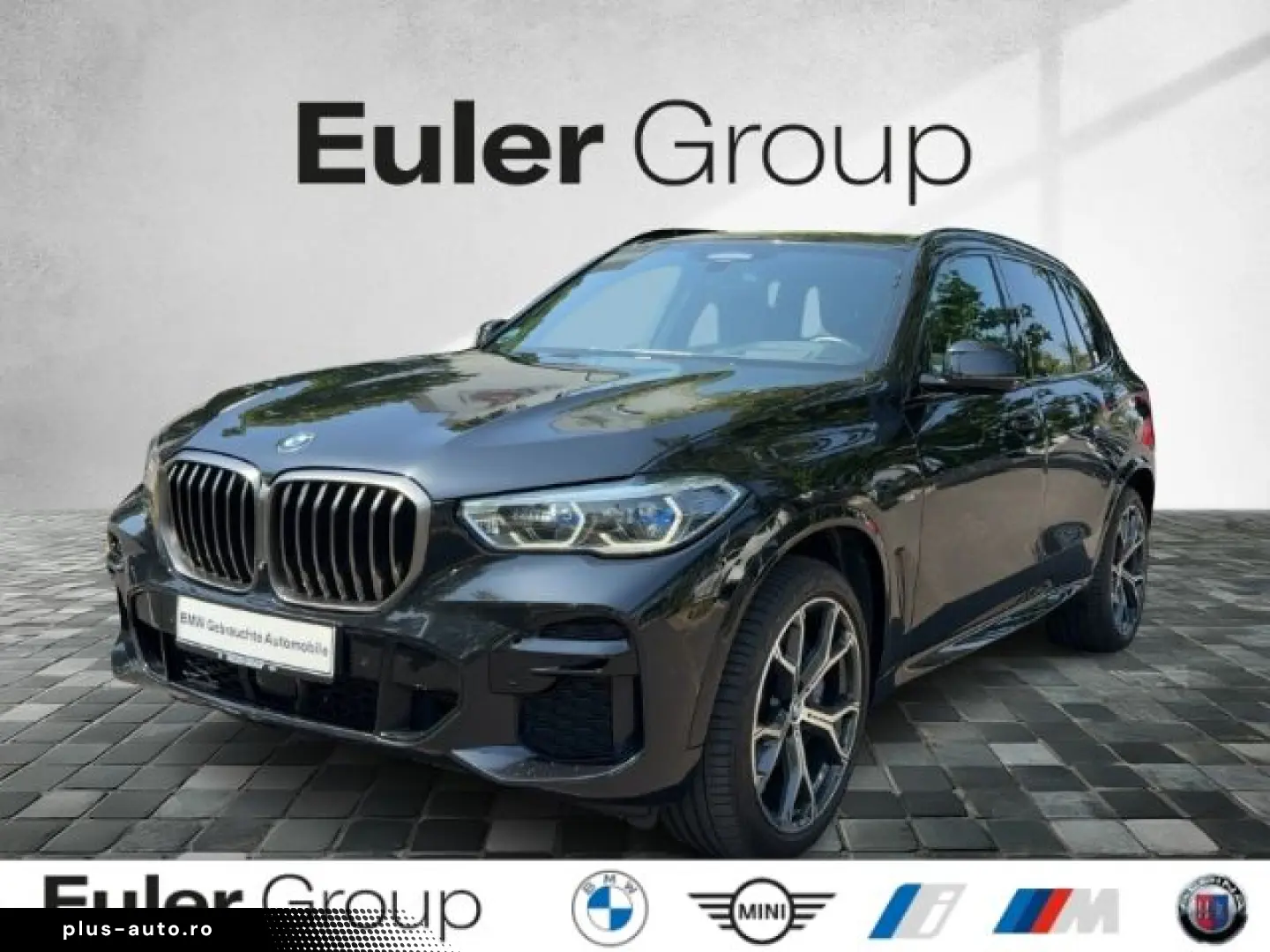 BMW X5 xDrive 30d M-Sport Pano SHZ AHK Laser Leder 3