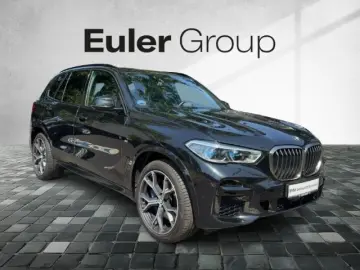 BMW X5 xDrive 30d M-Sport Pano SHZ AHK Laser Leder 3