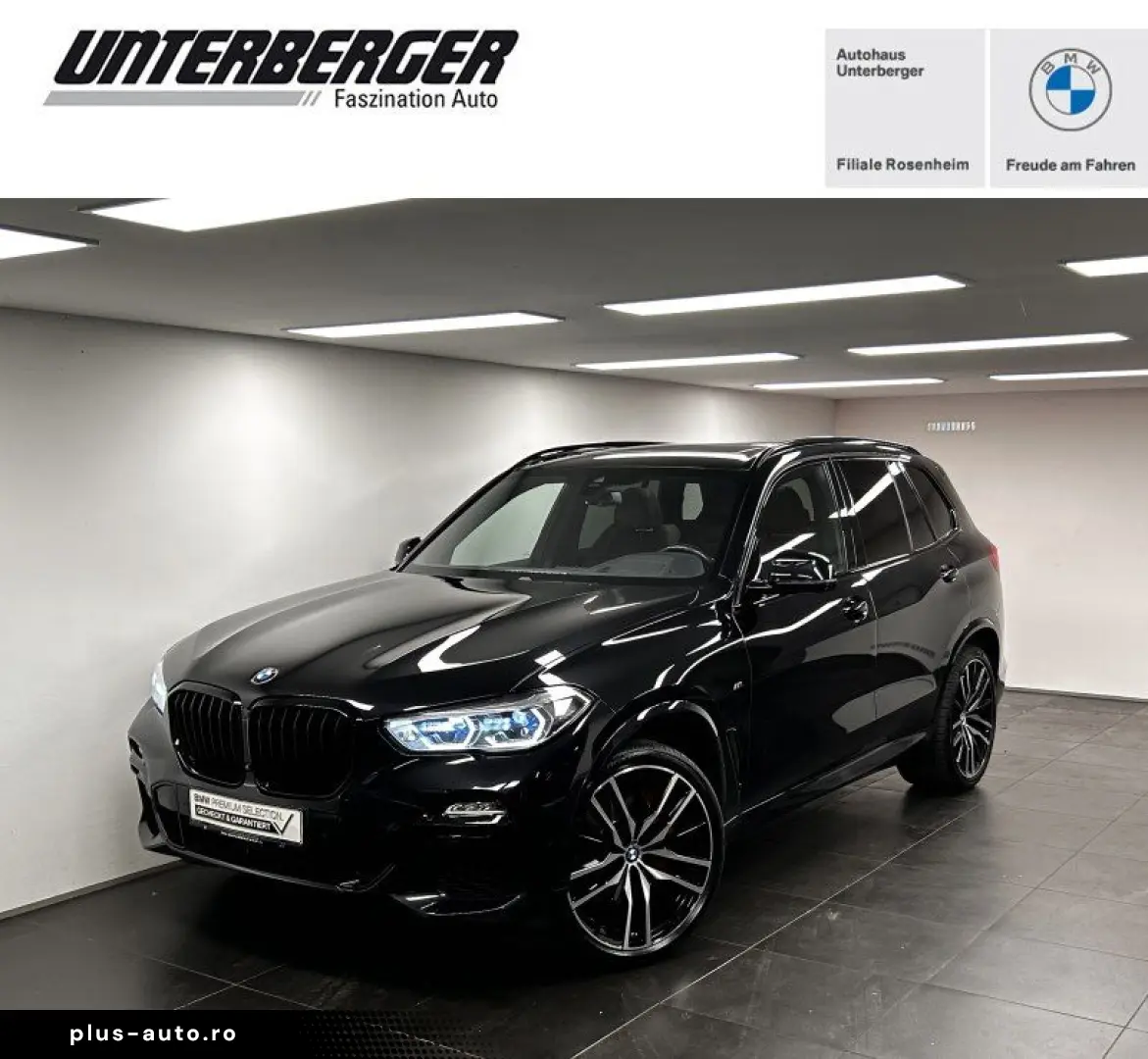 BMW X5 xDrive30d M Sportpaket Harman Kardon Head-Up