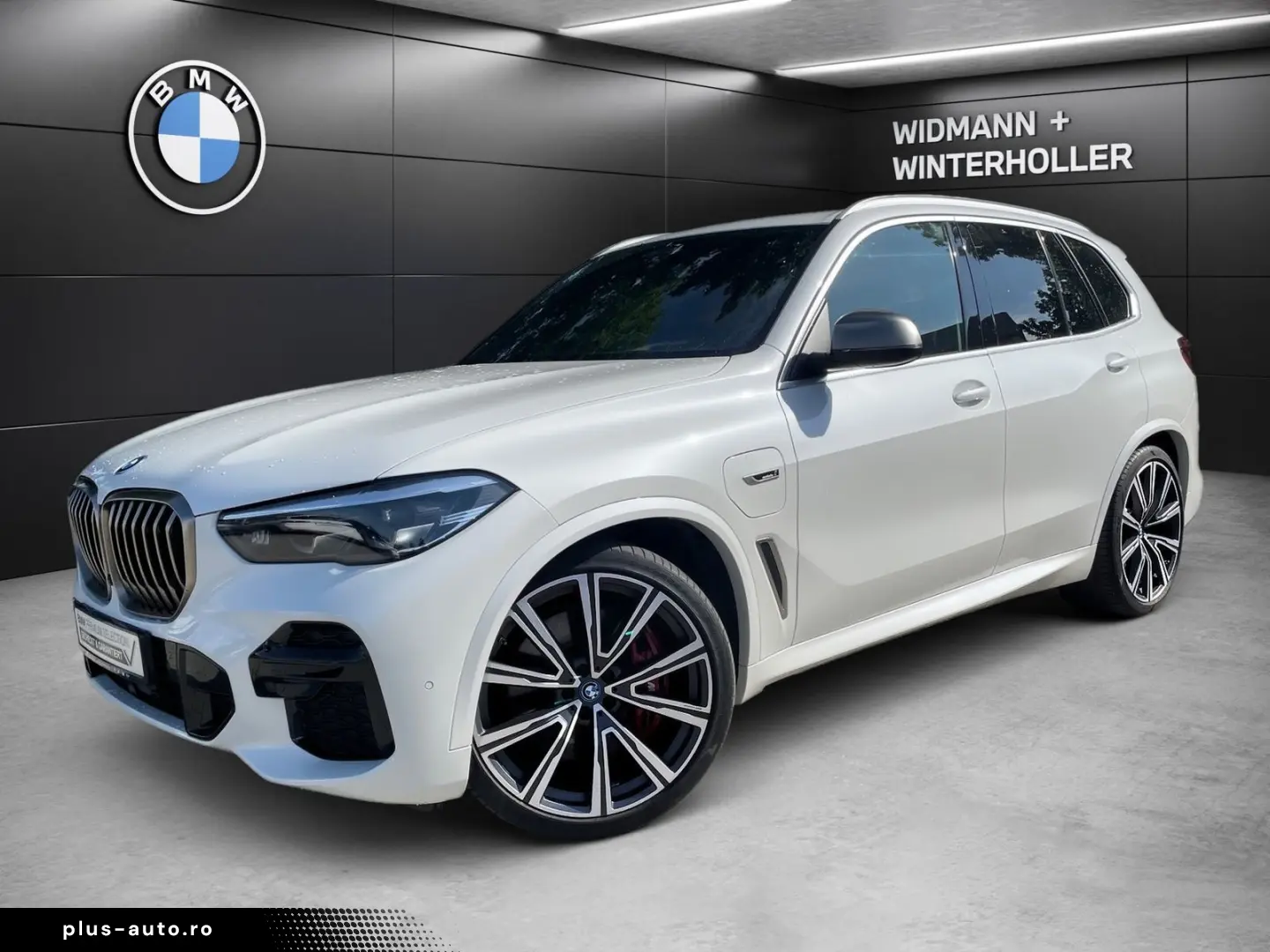 BMW X5 xDrive45e M Sport HUD LC Prof. DA Pro 22´´