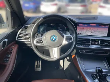 BMW X5 xDrive45e M Sport HUD LC Prof. DA Pro 22´´