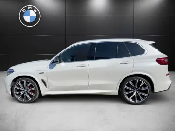 BMW X5 xDrive45e M Sport HUD LC Prof. DA Pro 22´´
