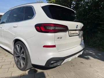 BMW X5 xDrive45e M Sport HUD LC Prof. DA Pro 22´´