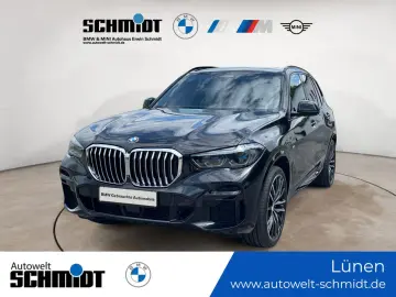 BMW X5 xDrive30d M Sportpaket   2Jahre-BPS.-GARANTIE