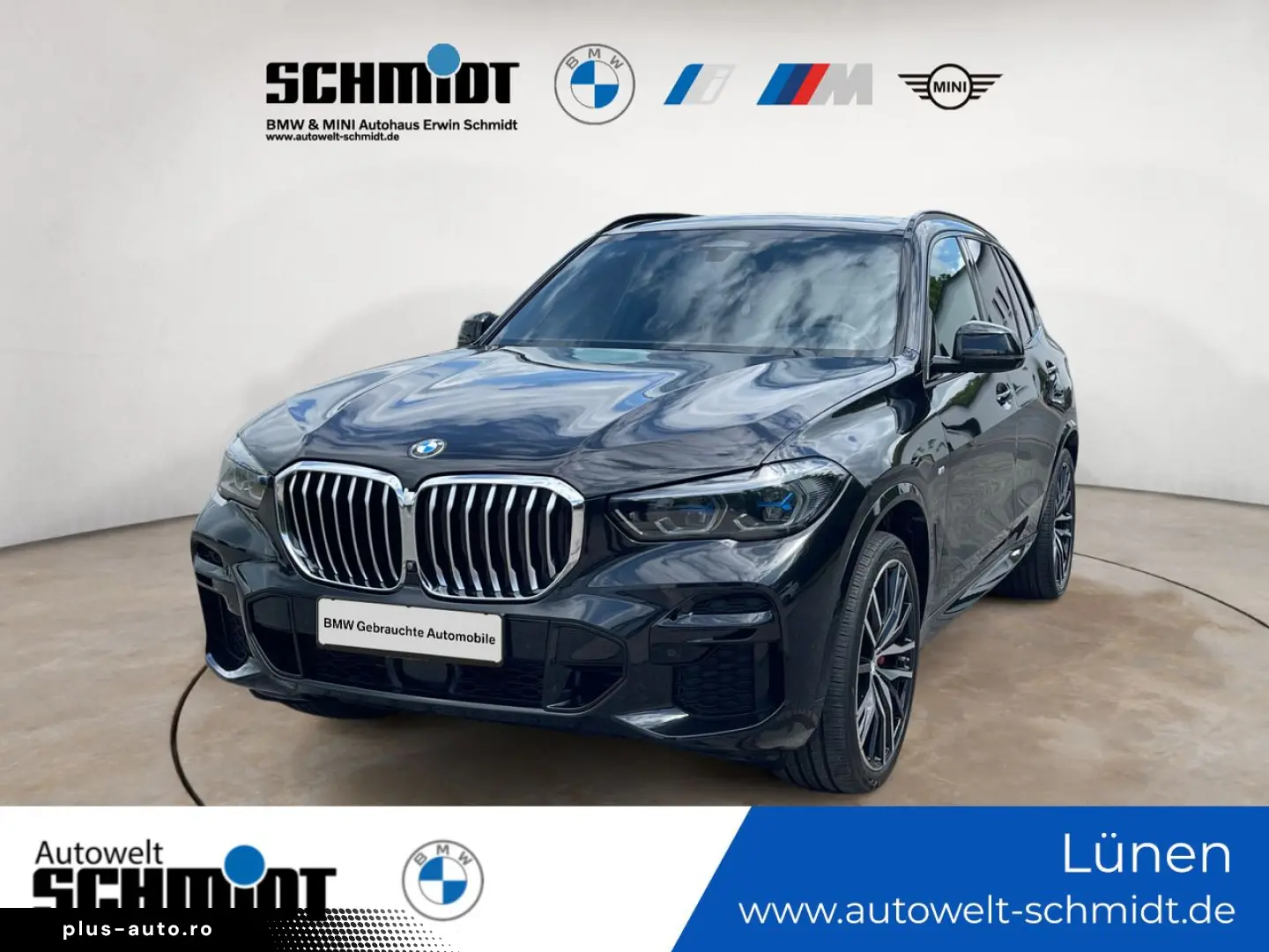 BMW X5 xDrive30d M Sportpaket   2Jahre-BPS.-GARANTIE