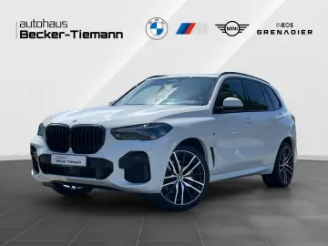BMW X5 xDrive30d M Sport   AHK   Driv.Assist. Prof.