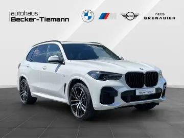BMW X5 xDrive30d M Sport   AHK   Driv.Assist. Prof.