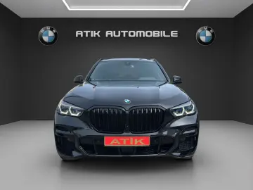 BMW X5 xDrive 30 d M SPORT LASER PANO BOWERS&WILKINS