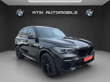BMW X5 xDrive 30 d M SPORT LASER PANO BOWERS&WILKINS