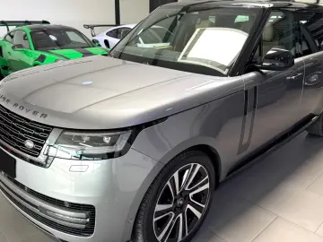 Land Rover Range Rover D350 HSE LWB   Finanțare Leasing