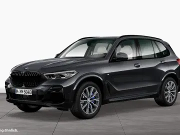 BMW X5 xDrive40d A M Sportpaket Navi Prof Head Up Di