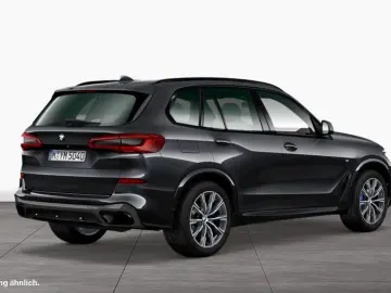 BMW X5 xDrive40d A M Sportpaket Navi Prof Head Up Di