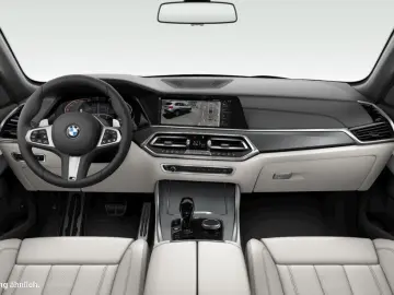 BMW X5 xDrive40d A M Sportpaket Navi Prof Head Up Di