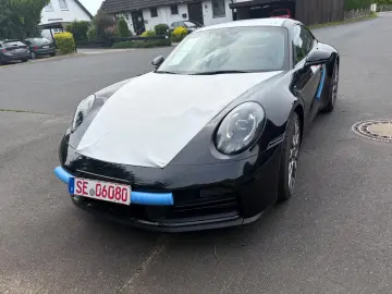 Porsche 911 Urmodell 911 Carrera