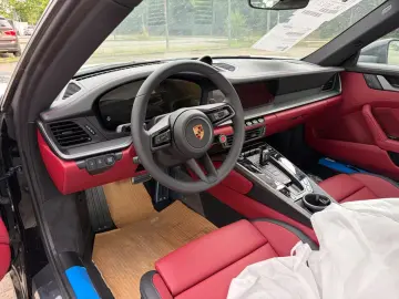 Porsche 911 Urmodell 911 Carrera