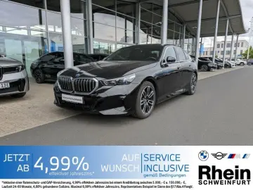 BMW 520d Lim M Sport Driv.Ass.Plus. Komfortsitz