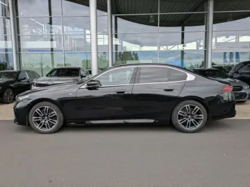 BMW 520d Lim M Sport Driv.Ass.Plus. Komfortsitz