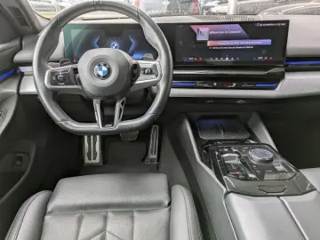 BMW 520d Lim M Sport Driv.Ass.Plus. Komfortsitz
