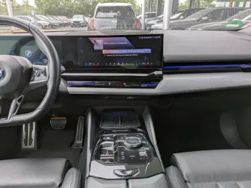 BMW 520d Lim M Sport Driv.Ass.Plus. Komfortsitz