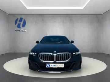 BMW 520 d M Sport LED ACC RFK 19 Zoll LM