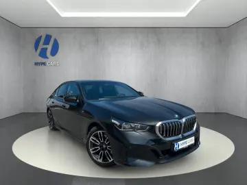 BMW 520 d M Sport LED ACC RFK 19 Zoll LM
