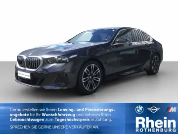 BMW 520d Limo M Sport Navi AdLED Komfortsitze DAP