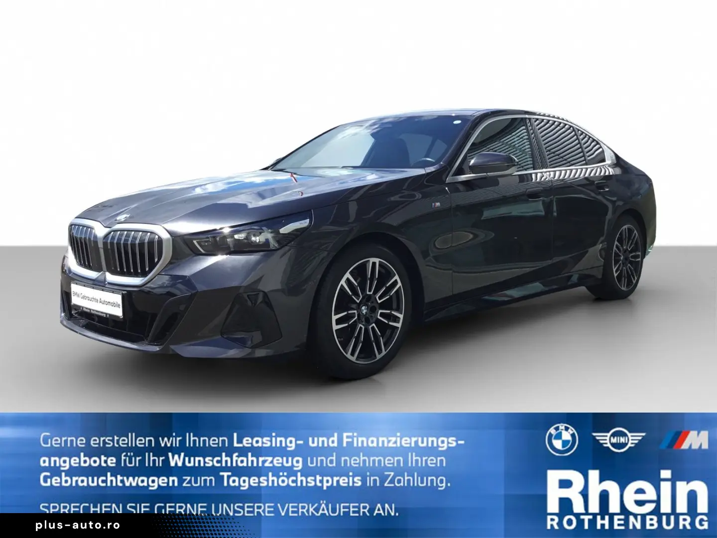 BMW 520d Limo M Sport Navi AdLED Komfortsitze DAP