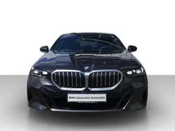 BMW 520d Limo M Sport Navi AdLED Komfortsitze DAP