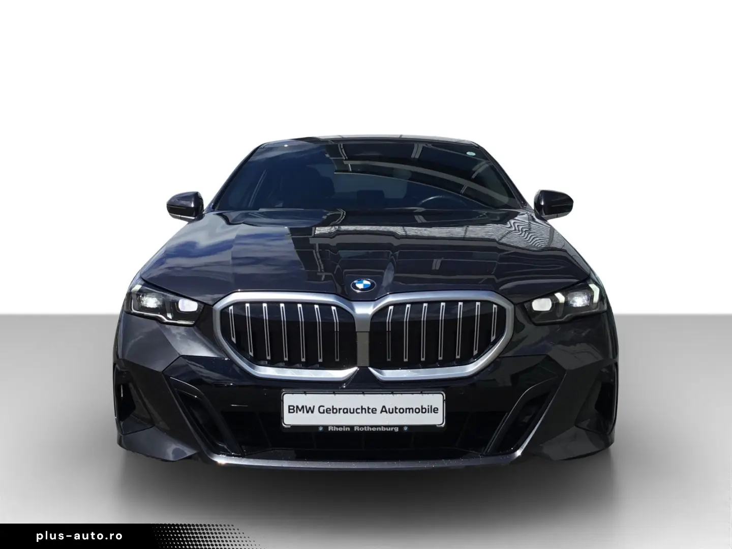 BMW 520d Limo M Sport Navi AdLED Komfortsitze DAP