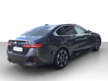 BMW 520d Limo M Sport Navi AdLED Komfortsitze DAP