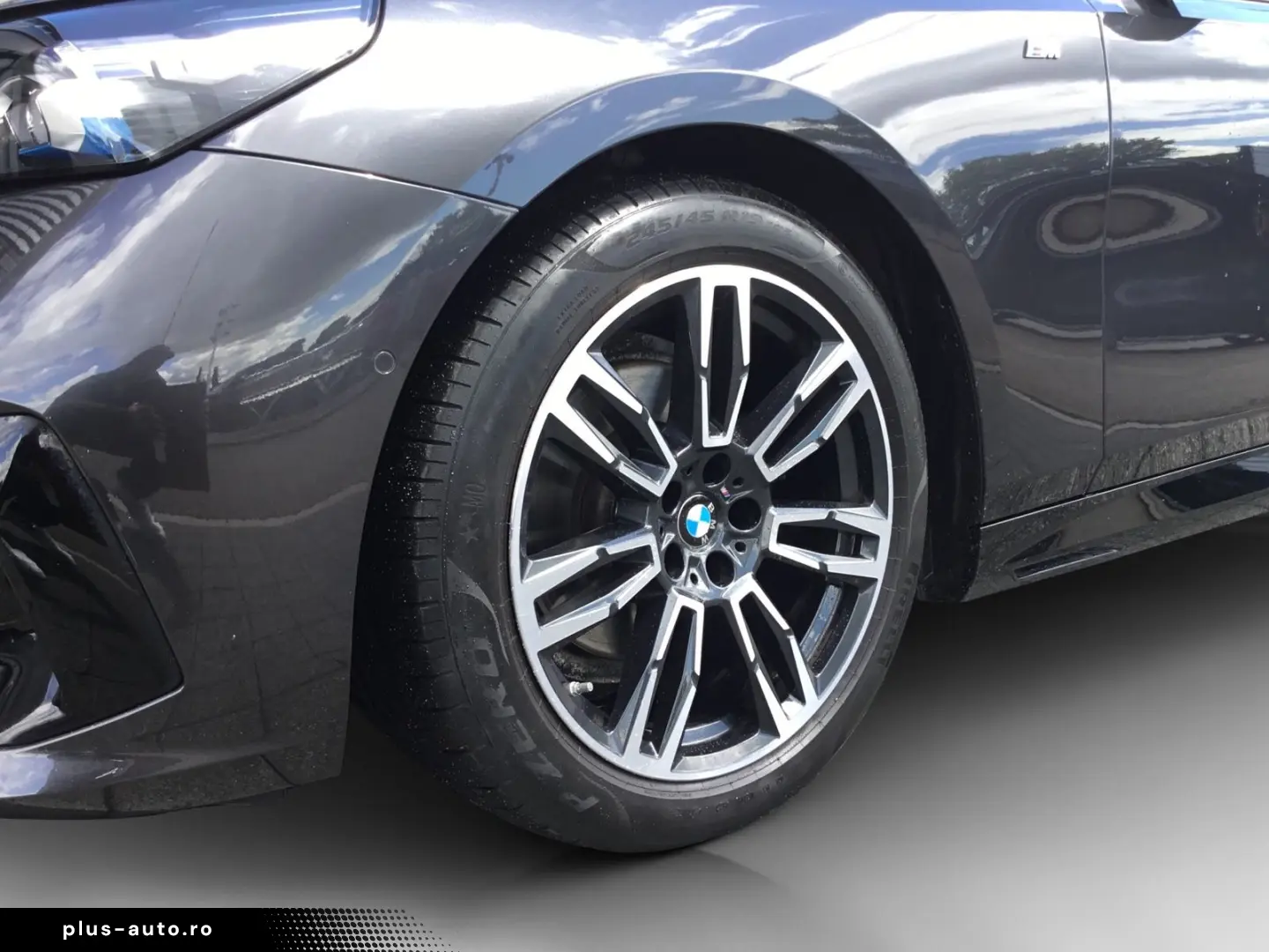 BMW 520d Limo M Sport Navi AdLED Komfortsitze DAP