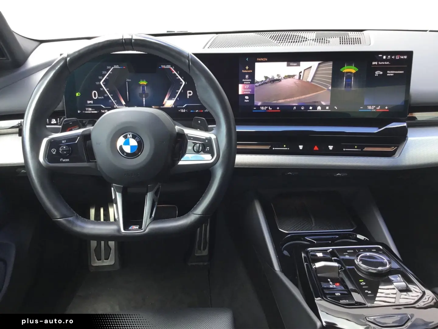 BMW 520d Limo M Sport Navi AdLED Komfortsitze DAP