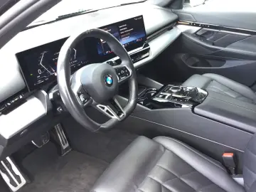 BMW 520d Limo M Sport Navi AdLED Komfortsitze DAP